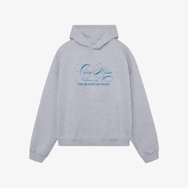 Coramisa “Art of Living” Hoodie (1)