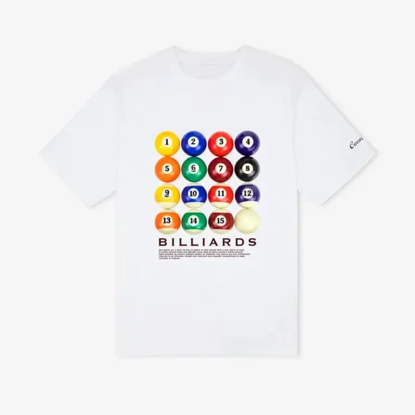 Coramisa Billiards Tee (1)