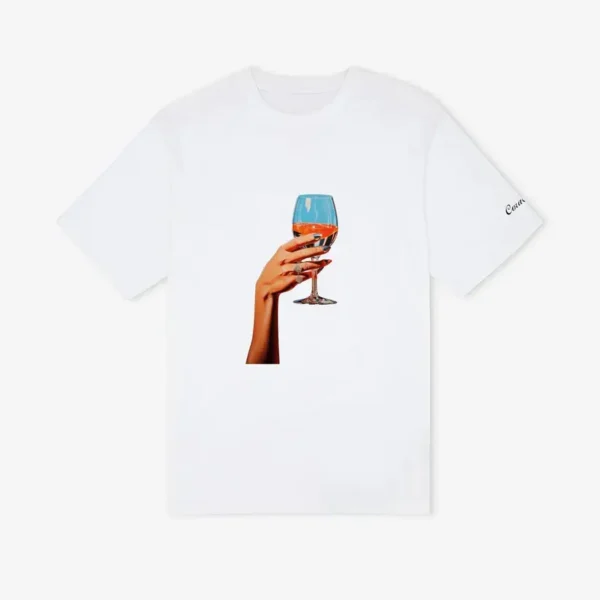 Coramisa Bottoms up Tee (1)