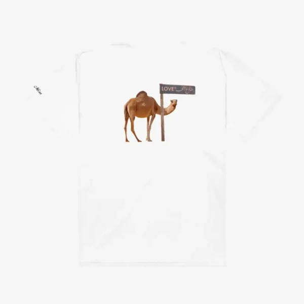 Coramisa Camel Heavy Tee (3)