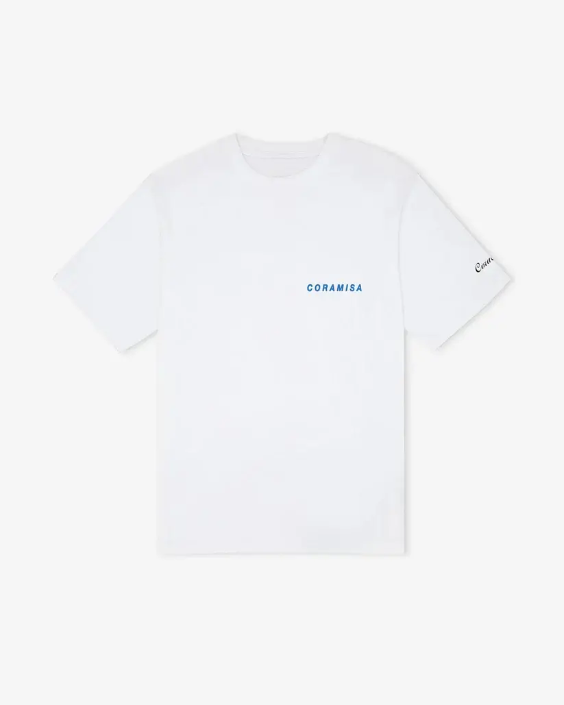Coramisa Coral Tee (1)