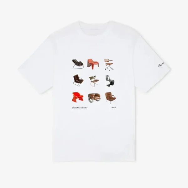 Coramisa Designer Tee (1)