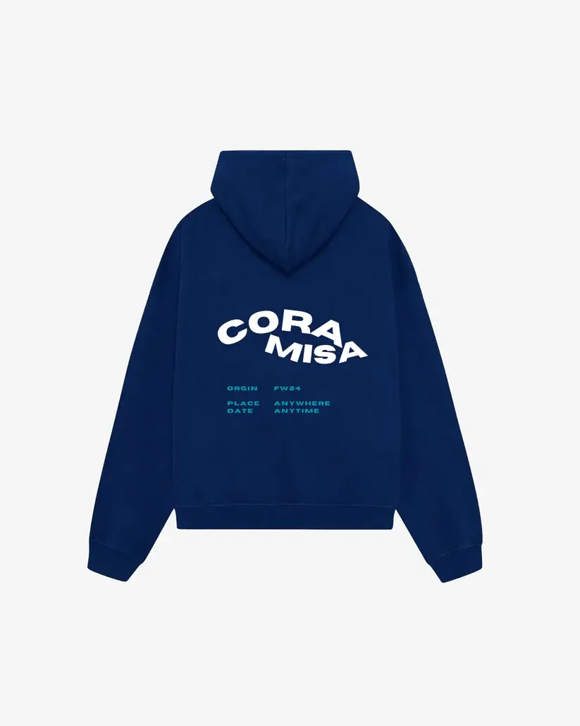 Coramisa Emblem Hoodie (1)
