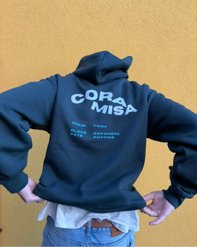 Coramisa Emblem Hoodie (6)
