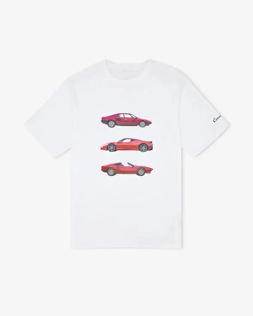Coramisa Ferrari 458 Tee (1)