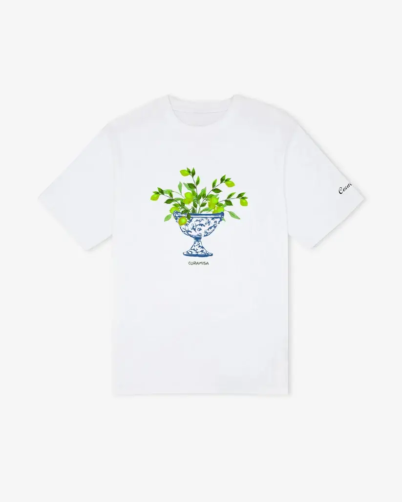 Coramisa Flower Tee (1)