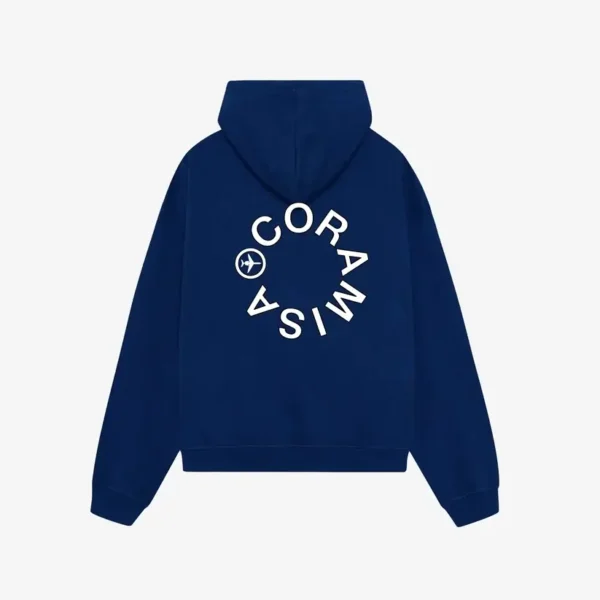 Coramisa Global Hoodie Blue (1)