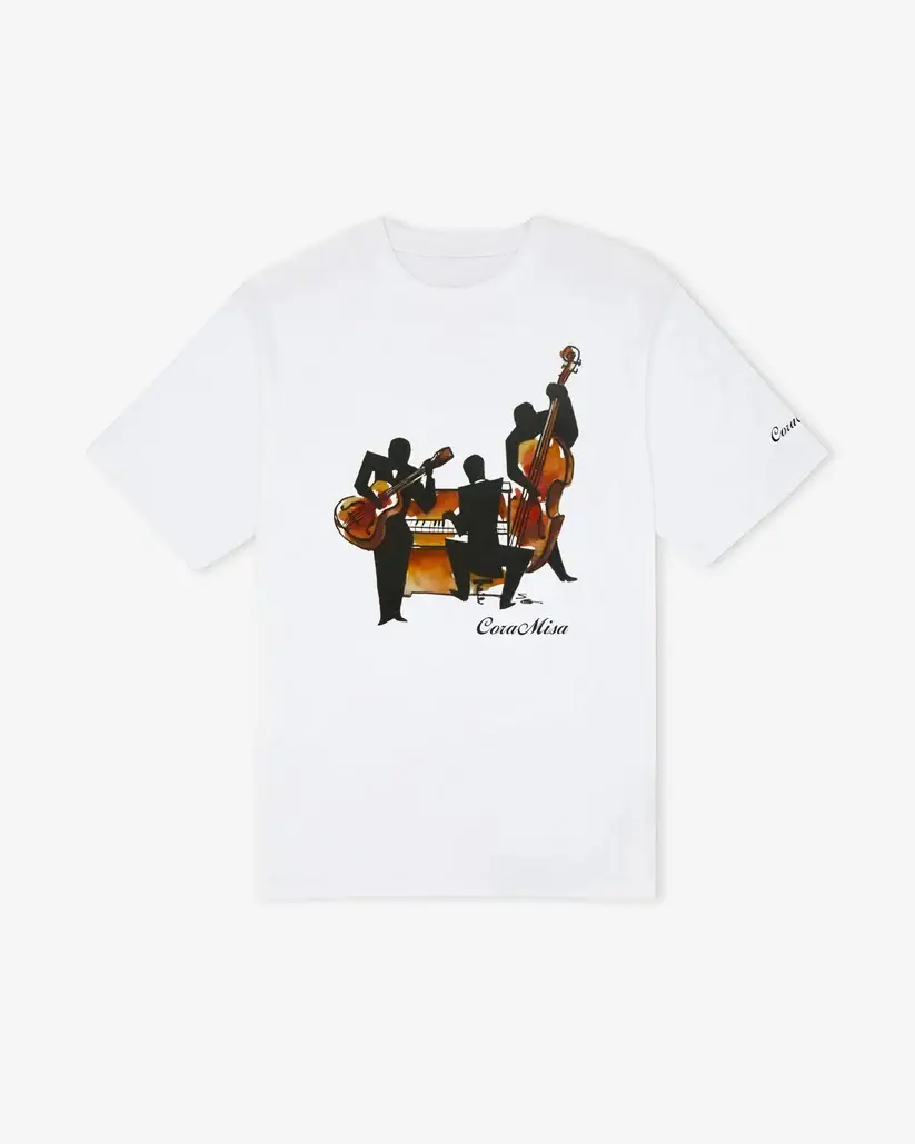 Coramisa Jazz Tee (1)