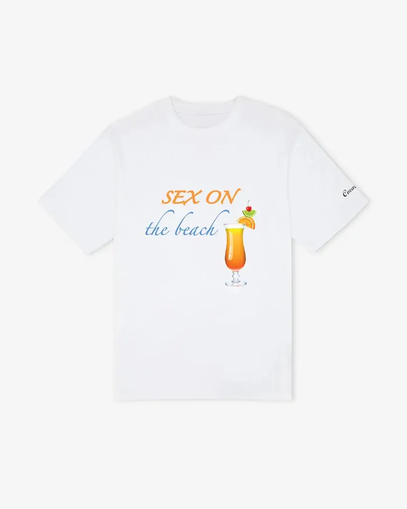 Coramisa Sex on the Beach Tee (1)