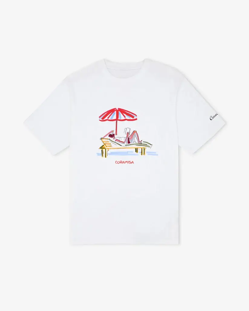 Coramisa Sunbed Tee (1)