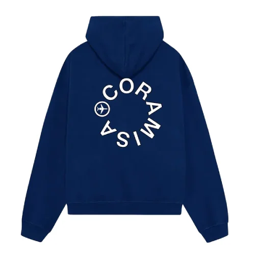 coramisa hoodie blue